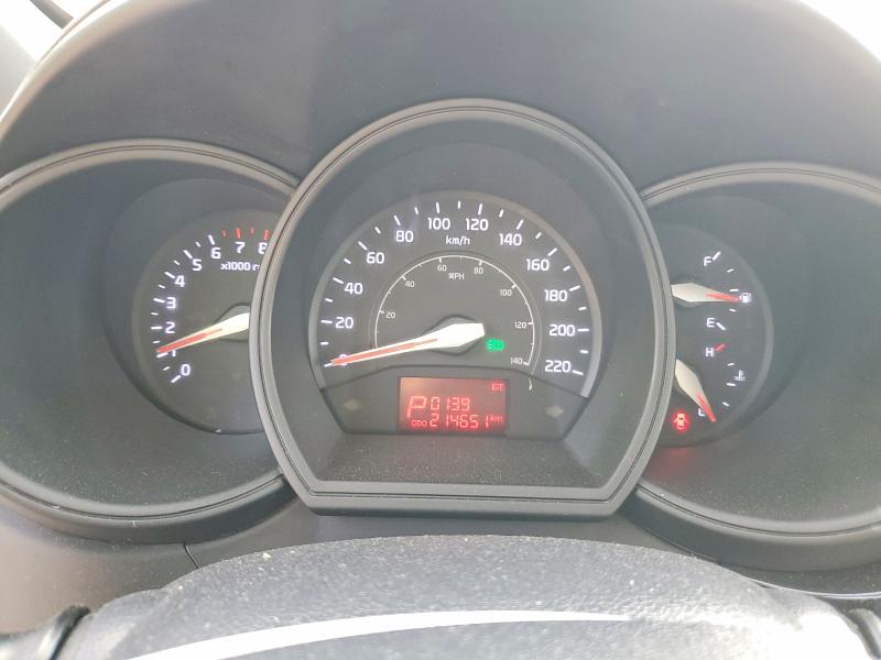 Продаж на аукціоні авто 2017 Kia Rio, vin: KNADM4A32H6112567, номер лоту: 64412256