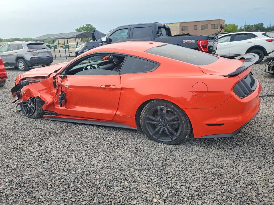 2016 Ford Mustang მანქანა იყიდება აუქციონზე, vin: 1FA6P8TH6G5242302, აუქციონის ნომერი: 64244446