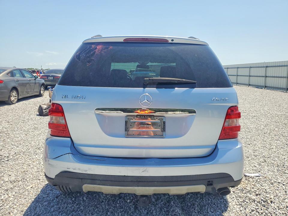 65360006 :رقم المزاد ، 4JGBB86E47A150732 vin ، 2007 Mercedes-benz Ml مزاد بيع