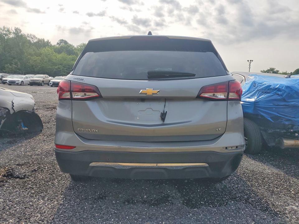 Продаж на аукціоні авто 2024 Chevrolet Equinox, vin: 3GNAXKEG7RL245080, номер лоту: 59902536