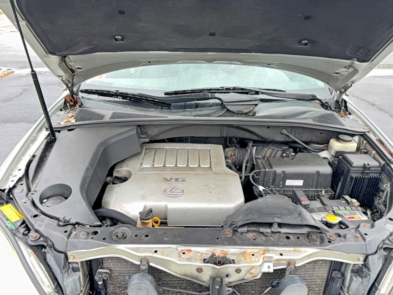 66417976 :رقم المزاد ، 2T2HK31U37C026149 vin ، 2007 Lexus Rx مزاد بيع