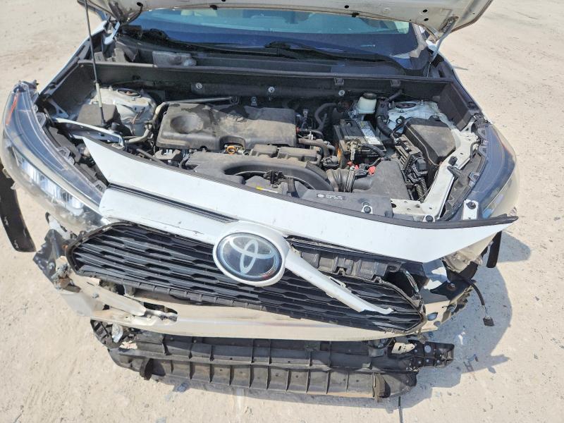 65876396 :رقم المزاد ، 2T3H1RFVXMW110241 vin ، 2021 Toyota Rav4 مزاد بيع