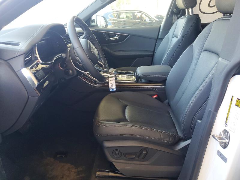 Aukcja sprzedaży 2023 Audi Q8, vin: WA1BVBF10PD030988, numer aukcji: 64057446