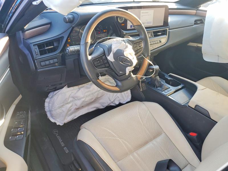 65605146 :رقم المزاد ، 58AEA1C1XSU060350 vin ، 2025 Lexus Es 300h مزاد بيع