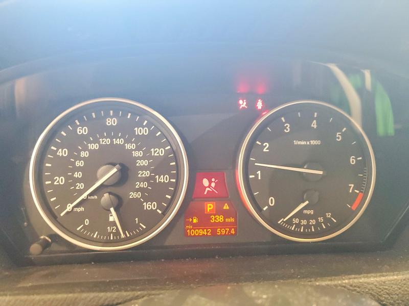 2012 Bmw X5 მანქანა იყიდება აუქციონზე, vin: 5UXZV8C5XCL425855, აუქციონის ნომერი: 64731556