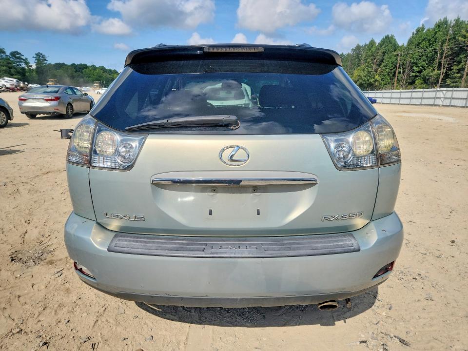 2008 Lexus Rx მანქანა იყიდება აუქციონზე, vin: 2T2HK31U58C086614, აუქციონის ნომერი: 66904186