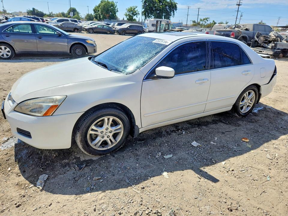 Aukcja sprzedaży 2007 Honda Accord, vin: 1HGCM568X7A195574, numer aukcji: 65026196