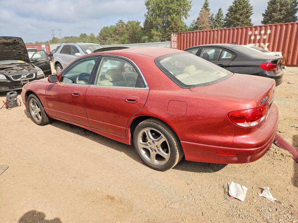 Продаж на аукціоні авто 2002 Mazda Millenia, vin: JM1TA222021728032, номер лоту: 64247336