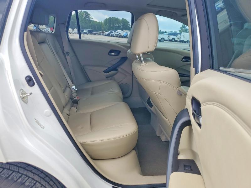 Продажа на аукционе авто 2017 Acura Rdx, vin: 5J8TB4H58HL011032, номер лота: 66586396