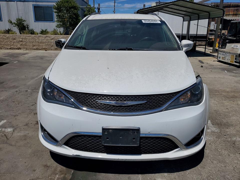 2017 Chrysler Pacifica მანქანა იყიდება აუქციონზე, vin: 2C4RC1BG5HR572455, აუქციონის ნომერი: 65404066
