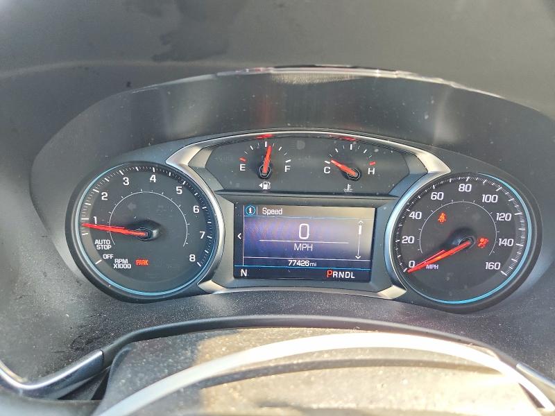 Продажа на аукционе авто 2023 Chevrolet Equinox, vin: 3GNAXKEGXPS109335, номер лота: 64618006