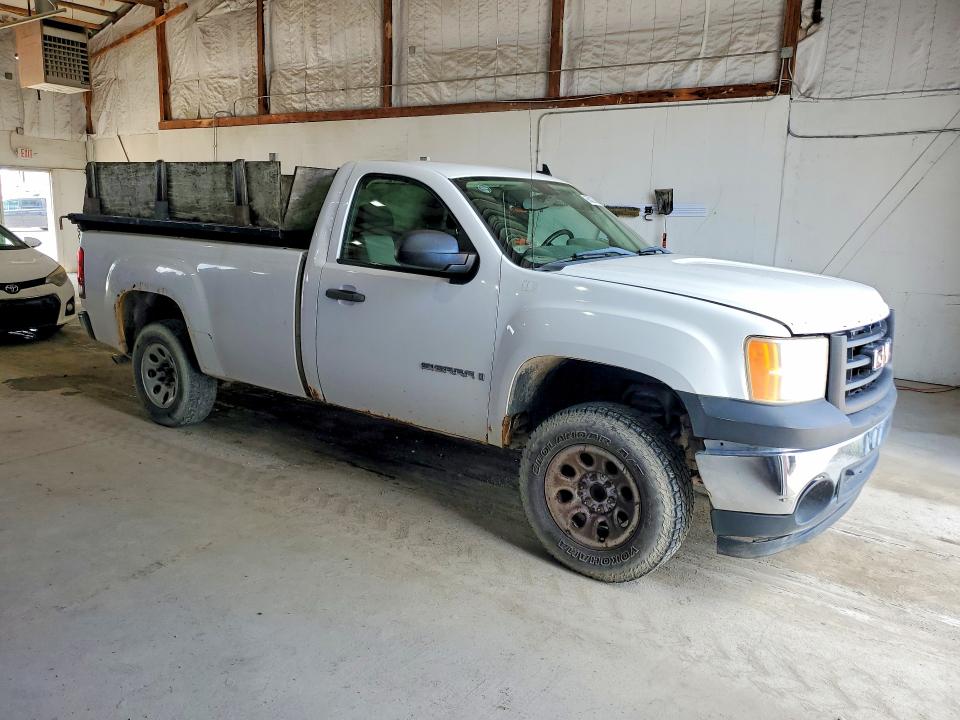 Aukcja sprzedaży 2008 Gmc Sierra, vin: 1GTEC14X28Z287651, numer aukcji: 65022986