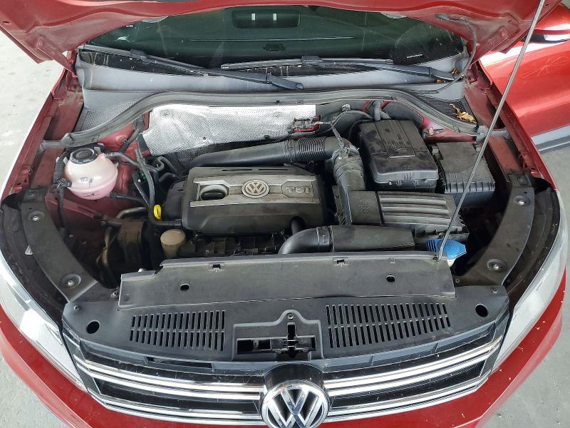 65945766 :رقم المزاد ، WVGAV7AX1GW052833 vin ، 2016 Volkswagen Tiguan مزاد بيع