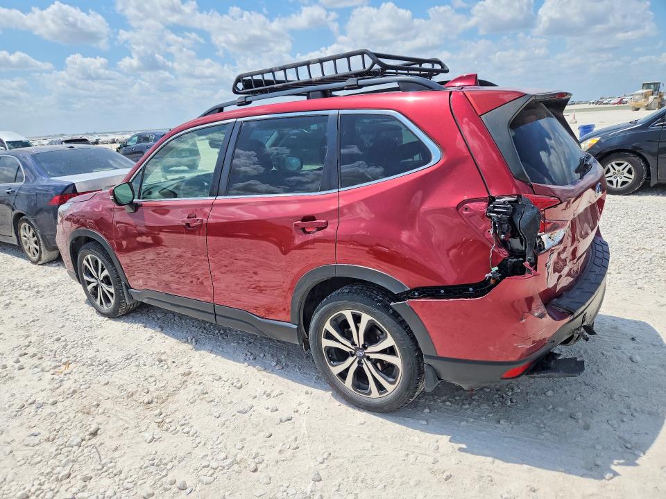 63606396 :رقم المزاد ، JF2SKAUC2MH566098 vin ، 2021 Subaru Forester مزاد بيع