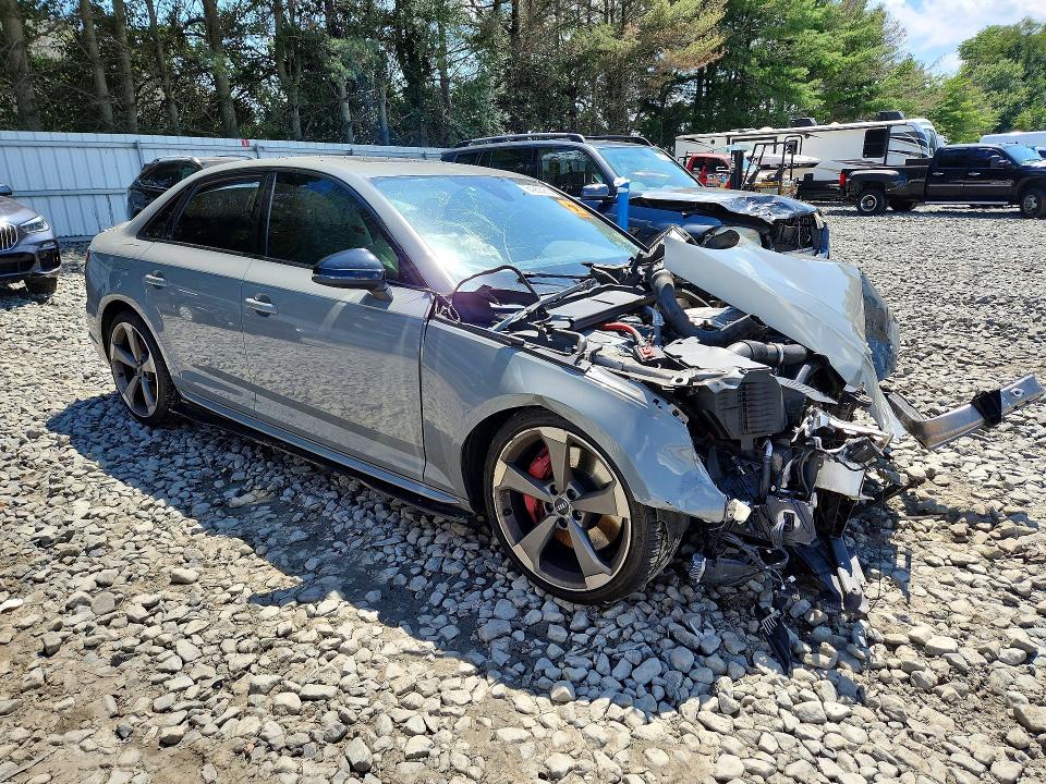 Продажа на аукционе авто 2019 Audi S4, vin: WAUB4AF41KA027070, номер лота: 64258966