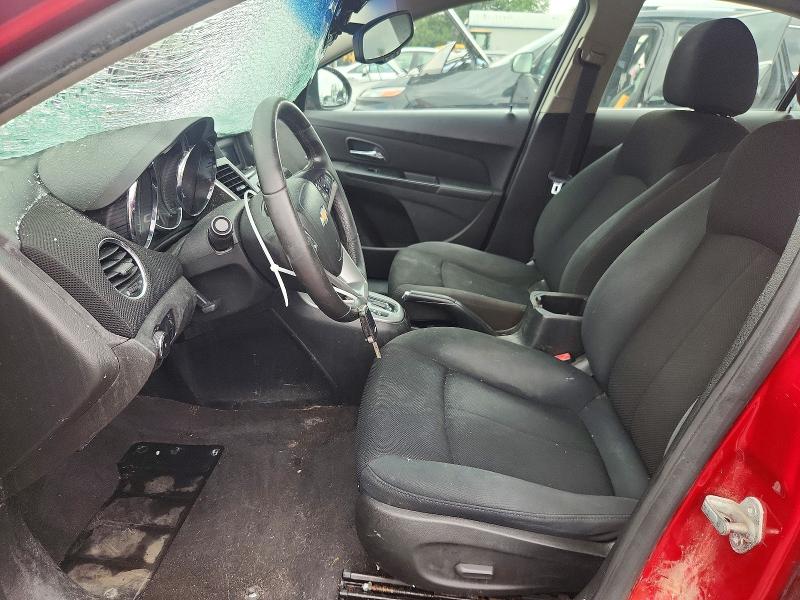 Aukcja sprzedaży 2011 Chevrolet Cruze, vin: 1G1PF5S93B7185511, numer aukcji: 59744036