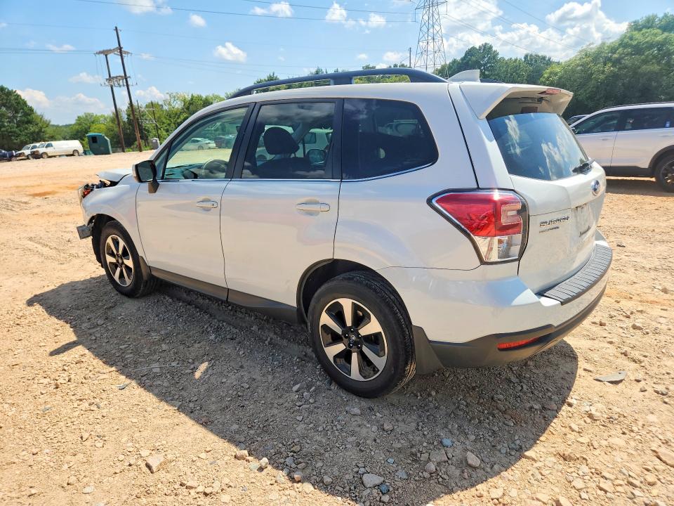 2018 Subaru Forester მანქანა იყიდება აუქციონზე, vin: JF2SJAJC4JH455037, აუქციონის ნომერი: 65875546