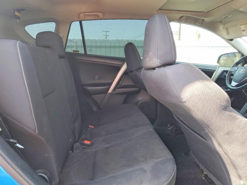 Продажа на аукционе авто 2017 Toyota Rav4, vin: 2T3WFREV5HW331391, номер лота: 64155296