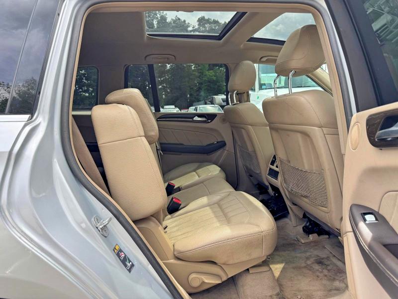 65861846 :رقم المزاد ، 4JGDF6EE5FA497469 vin ، 2015 Mercedes-benz Gl مزاد بيع