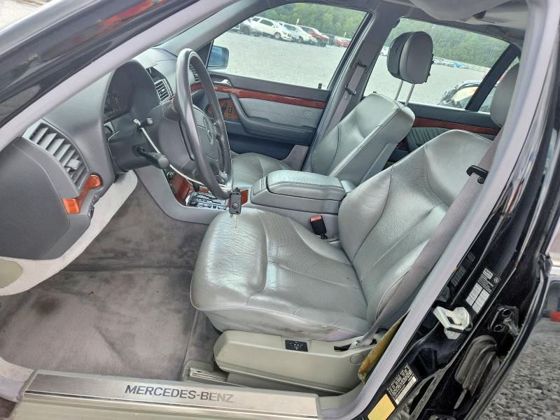 Продаж на аукціоні авто 1997 Mercedes-benz S, vin: WDBGA33G7VA342678, номер лоту: 63421006