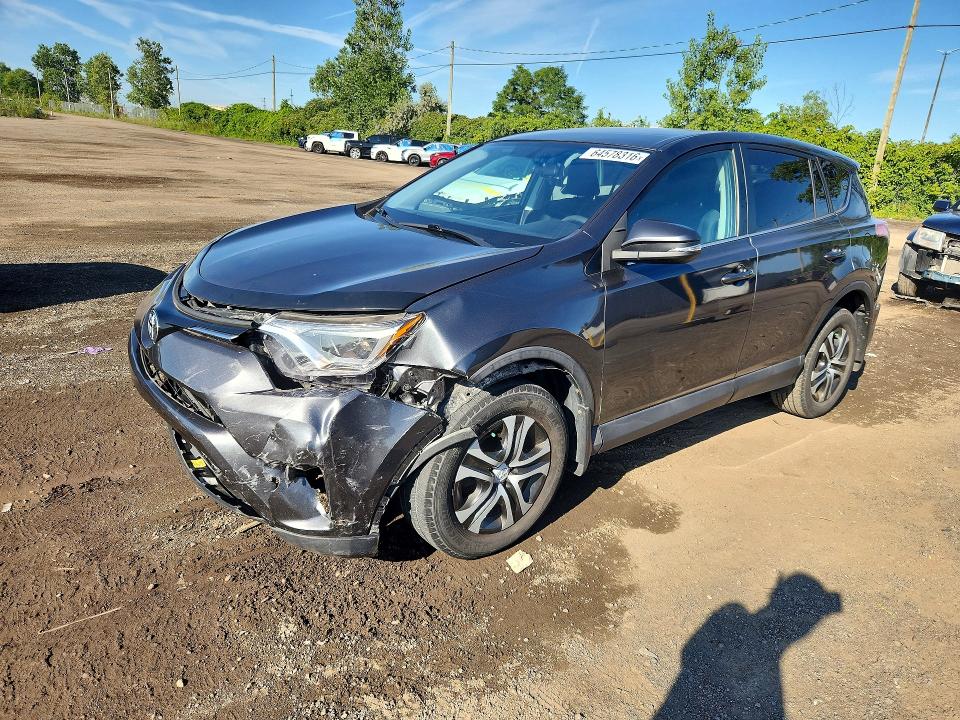 Продаж на аукціоні авто 2016 Toyota Rav4, vin: 2T3BFREVXGW499802, номер лоту: 64578316