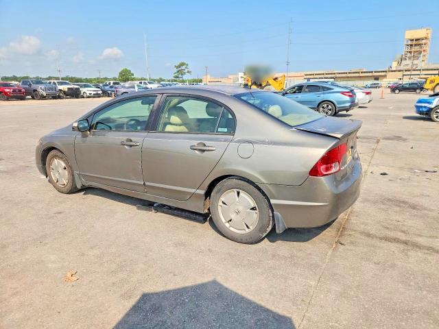 Продаж на аукціоні авто 2006 Honda Civic, vin: JHMFA36236S029666, номер лоту: 64013026