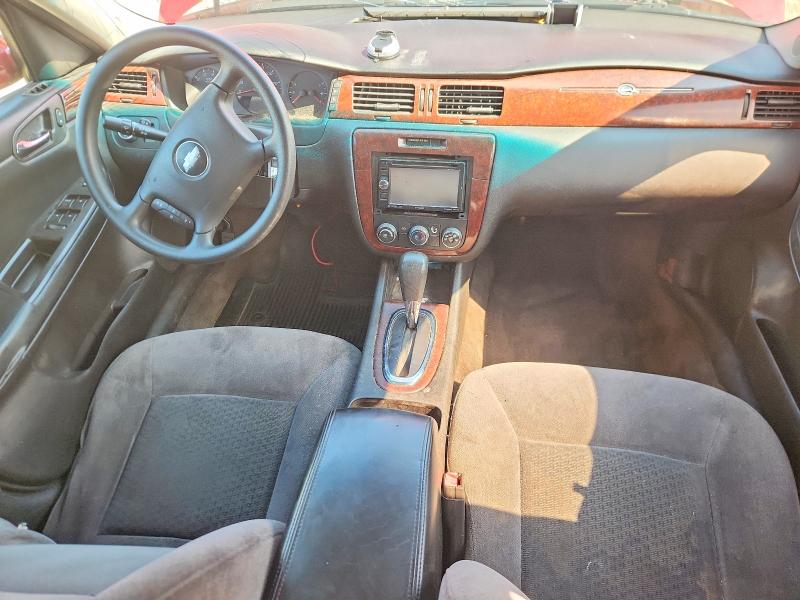 65217606 :رقم المزاد ، 2G1WB58K479240474 vin ، 2007 Chevrolet Impala مزاد بيع