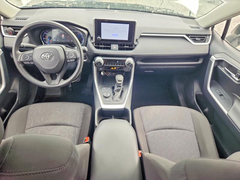 66709816 :رقم المزاد ، JTMRWRFVXRD229756 vin ، 2024 Toyota Rav4 Hybrid مزاد بيع