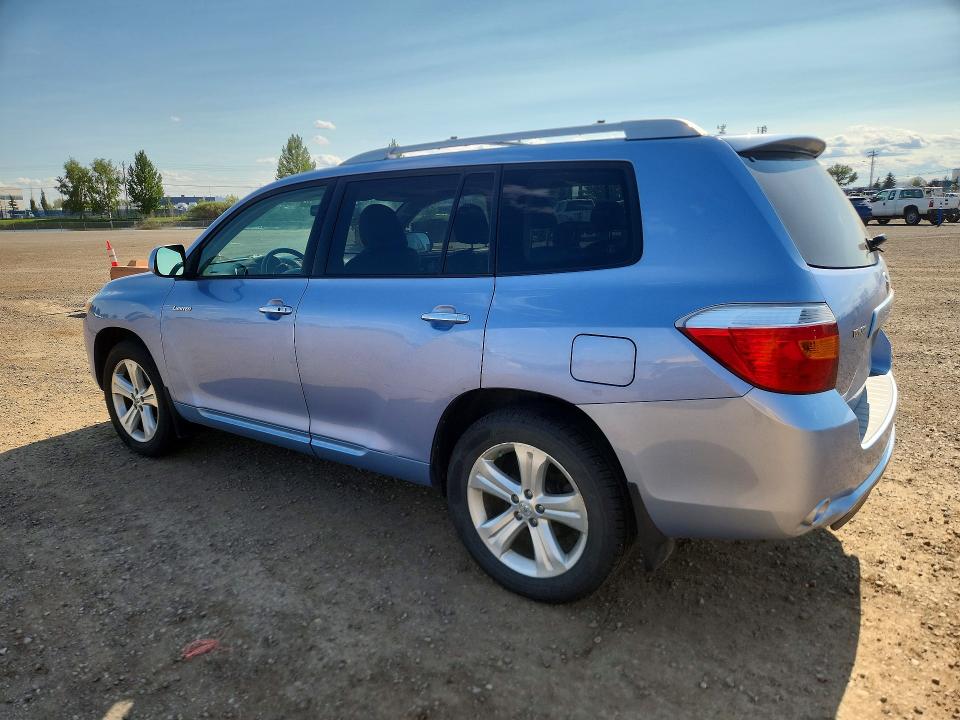 Продажа на аукционе авто 2008 Toyota Highlander, vin: JTEES42AX82015131, номер лота: 65161336
