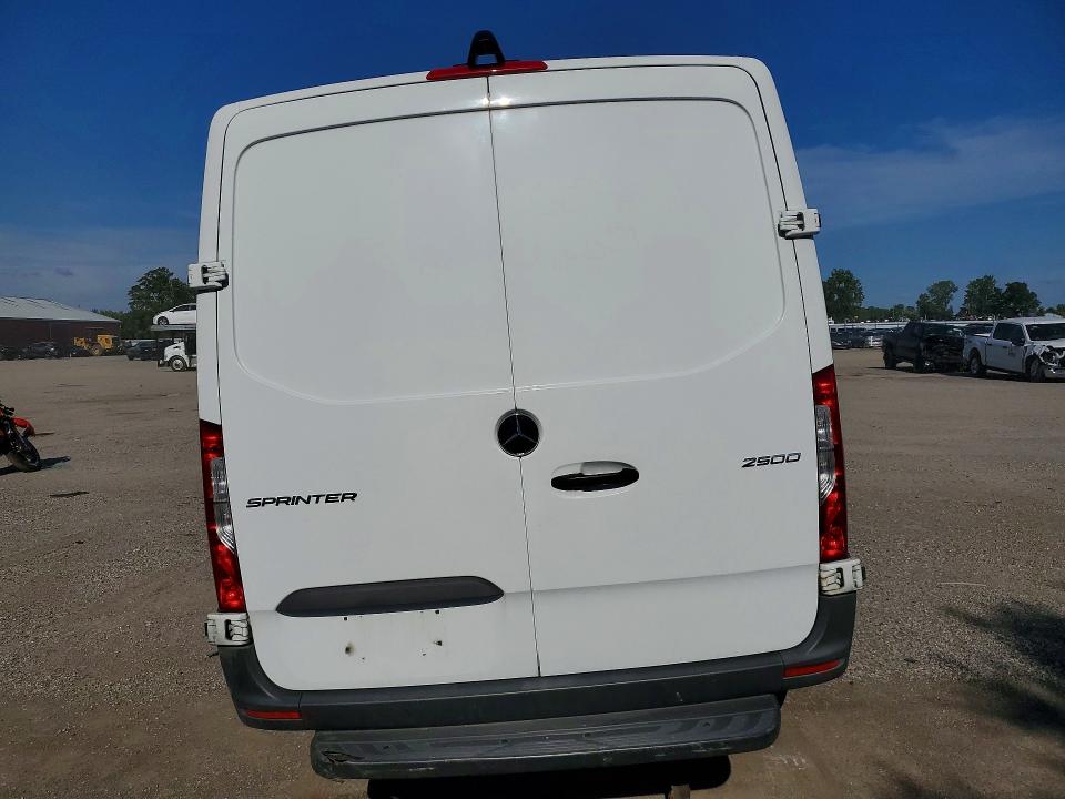 2019 Mercedes-benz Sprinter მანქანა იყიდება აუქციონზე, vin: WD3BF0CD6KP076798, აუქციონის ნომერი: 66249306
