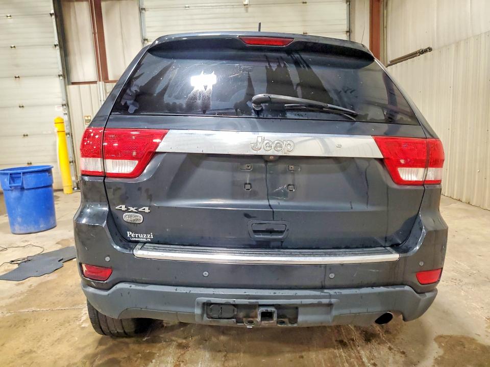 Aukcja sprzedaży 2013 Jeep Grand Cherokee, vin: 1C4RJFCG0DC641220, numer aukcji: 62947536