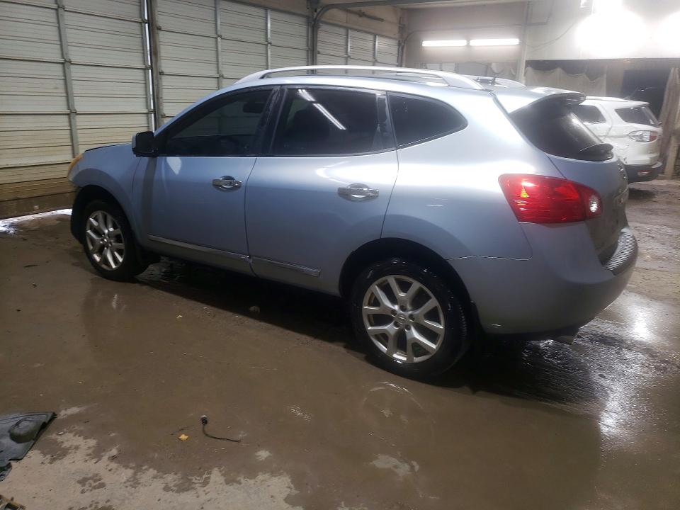 Продажа на аукционе авто 2013 Nissan Rogue, vin: JN8AS5MV9DW103510, номер лота: 64449216