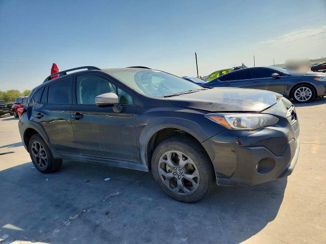 65501086 :رقم المزاد ، JF2GTHRC2PH325439 vin ، 2023 Subaru Crosstrek مزاد بيع