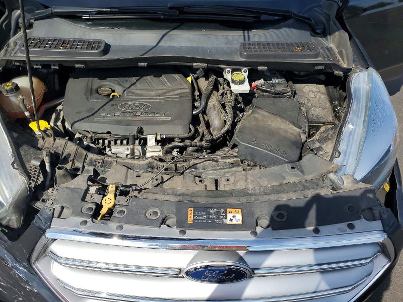Aukcja sprzedaży 2017 Ford Escape, vin: 1FMCU9GD8HUC77817, numer aukcji: 65707256