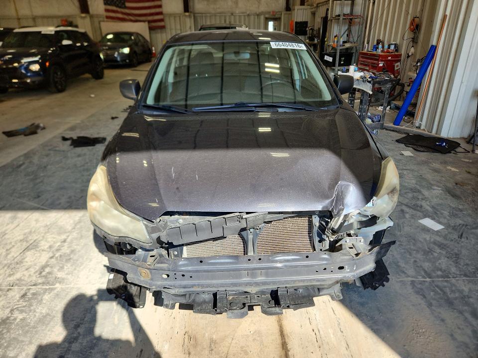 66404816 :رقم المزاد ، JF1GJAA66DH015345 vin ، 2013 Subaru Impreza مزاد بيع