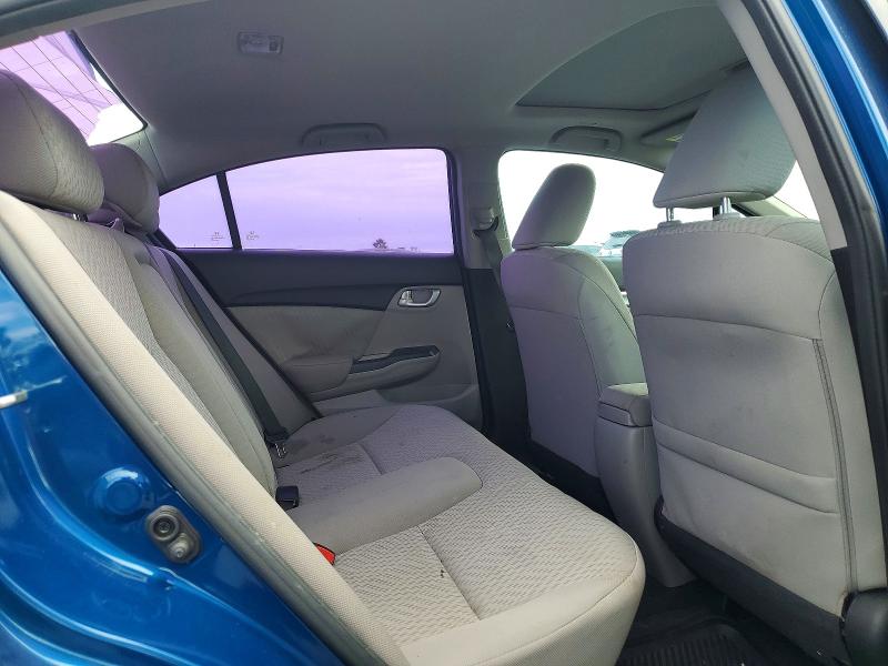 Aukcja sprzedaży 2015 Honda Civic, vin: 2HGFB2F87FH527441, numer aukcji: 66779086