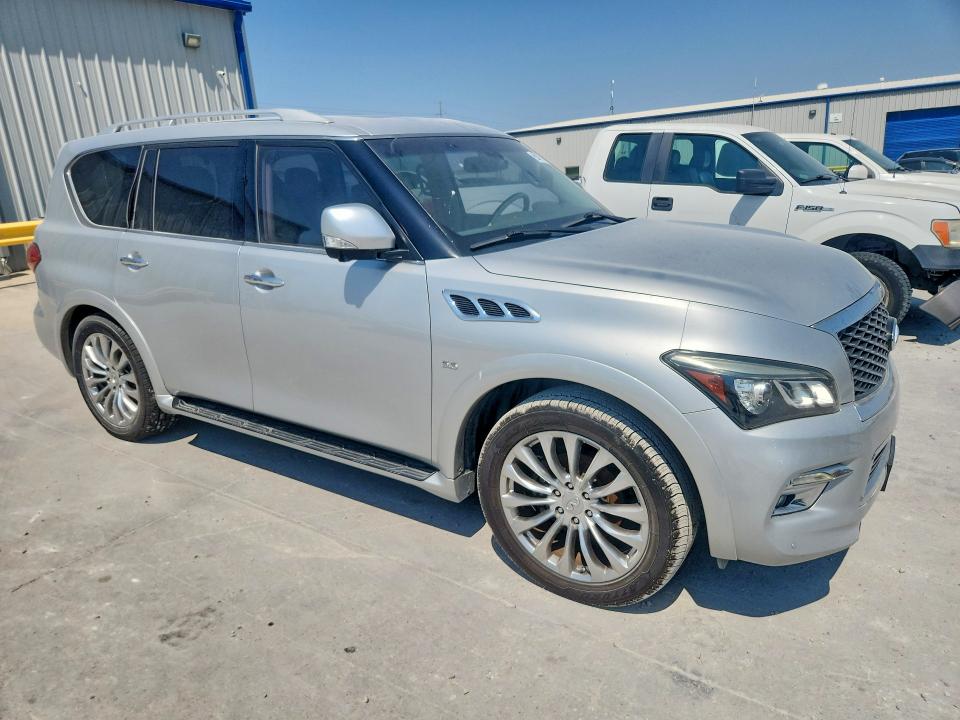 Aukcja sprzedaży 2015 Infiniti Qx80, vin: JN8AZ2NF9F9574110, numer aukcji: 63577026