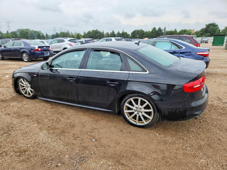 Aukcja sprzedaży 2015 Audi A4, vin: WAUFFAFL1FN017768, numer aukcji: 65027006