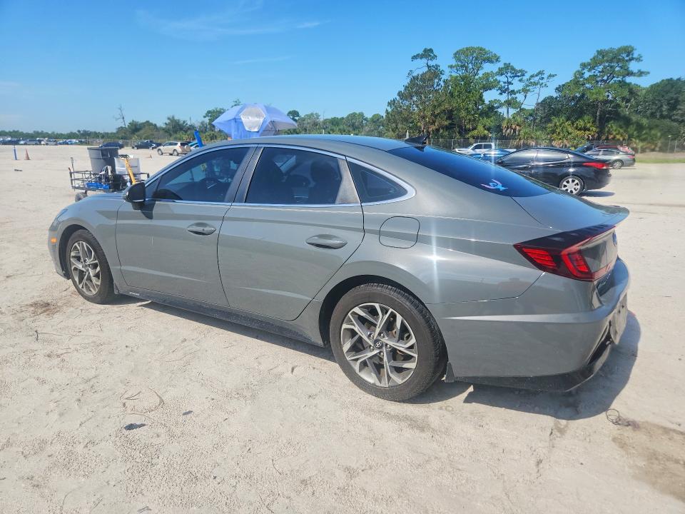 Aukcja sprzedaży 2021 Hyundai Sonata, vin: 5NPEL4JA7MH115361, numer aukcji: 66407926
