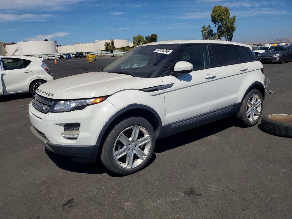 Продажа на аукционе авто 2015 Land Rover Range Rover Evoque, vin: SALVP2BG9FH076133, номер лота: 64298306