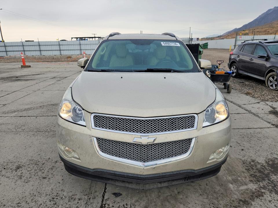Aukcja sprzedaży 2010 Chevrolet Traverse, vin: 1GNLRHED8AS115925, numer aukcji: 64667736