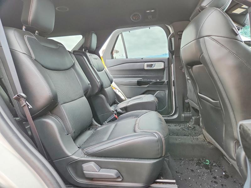 63146426 :رقم المزاد ، 1FM5K8GC2NGB01145 vin ، 2022 Ford Explorer مزاد بيع