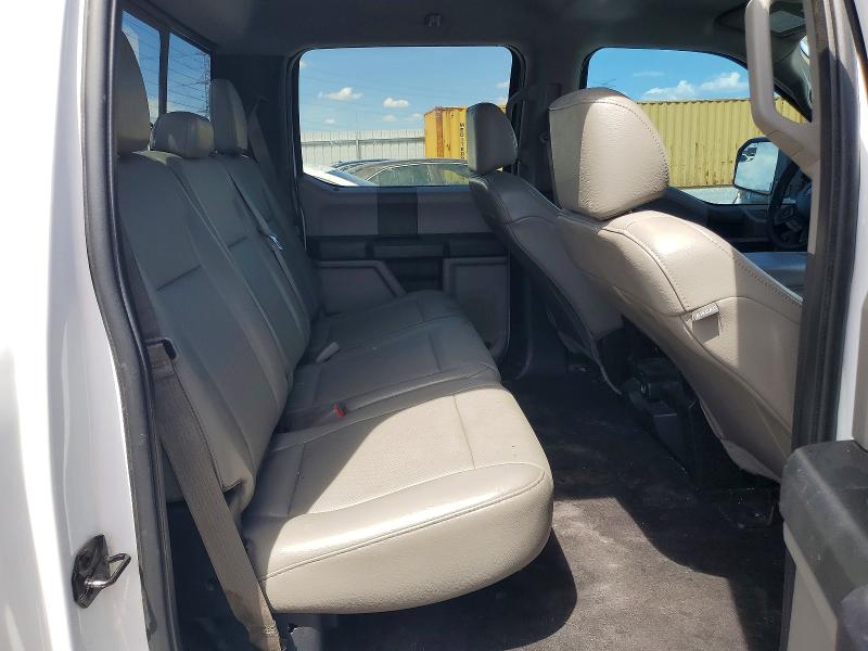 Aukcja sprzedaży 2017 Ford F150, vin: 1FTFW1EF3HFB42931, numer aukcji: 65672576