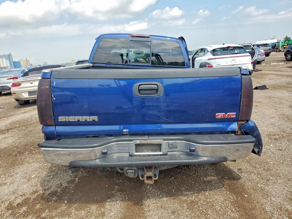 Aukcja sprzedaży 2004 Gmc New Sierra, vin: 2GTEC19T541389499, numer aukcji: 64634366
