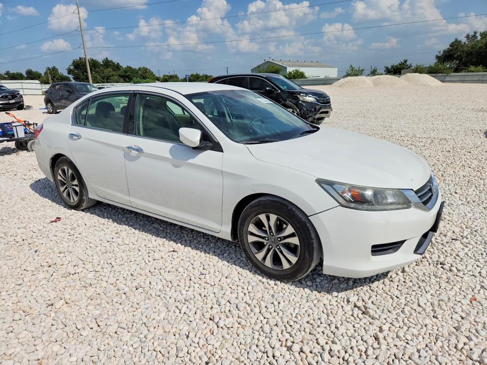 Продажа на аукционе авто 2014 Honda Accord, vin: 1HGCR2F30EA078538, номер лота: 62286836