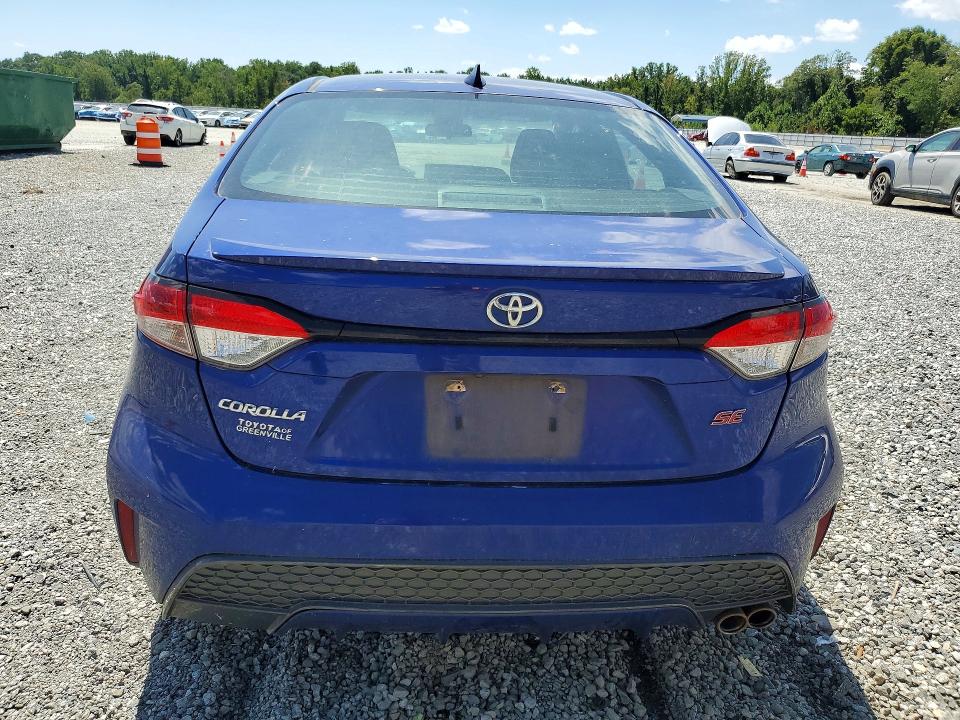 Aukcja sprzedaży 2020 Toyota Corolla, vin: 5YFS4RCEXLP016547, numer aukcji: 65298966