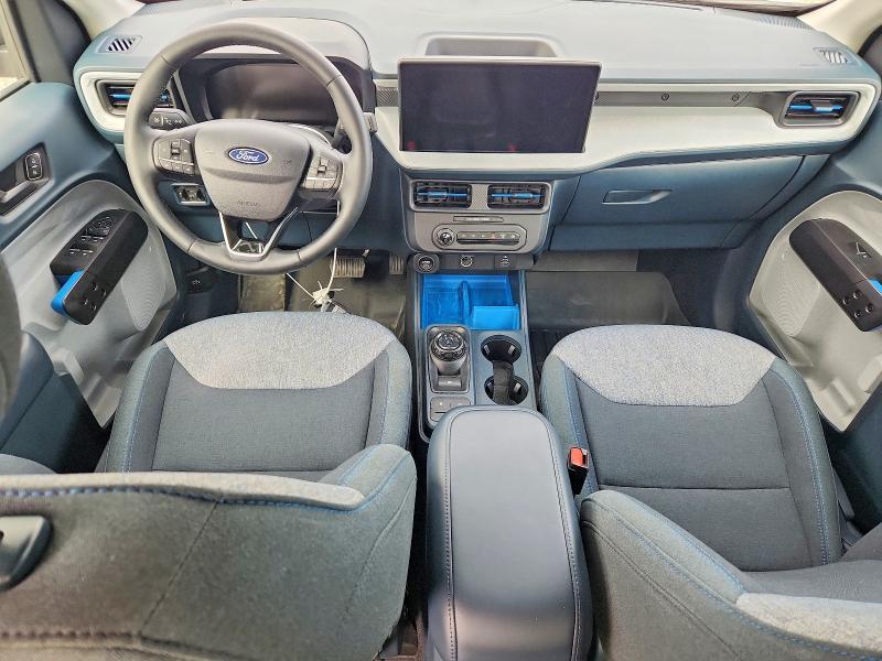 2025 Ford Maverick მანქანა იყიდება აუქციონზე, vin: 3FTTW8JAXSRA59559, აუქციონის ნომერი: 62933956