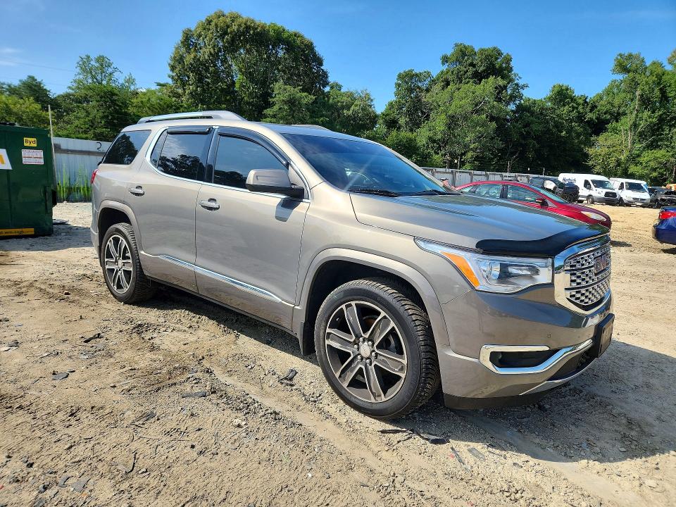Aukcja sprzedaży 2019 Gmc Acadia, vin: 1GKKNXLS5KZ194222, numer aukcji: 63940926