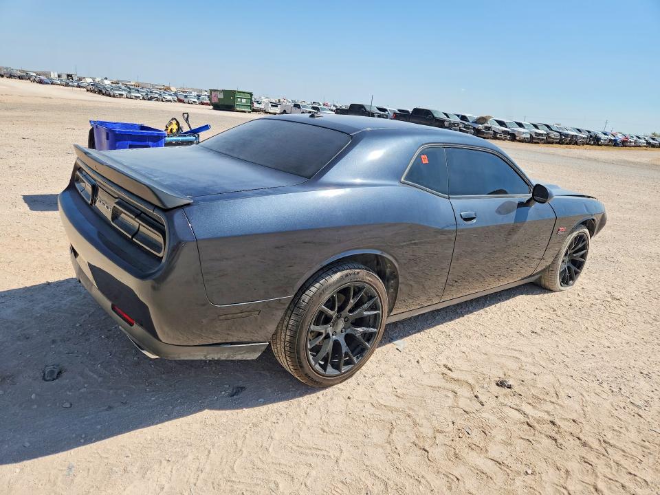 Продаж на аукціоні авто 2018 Dodge Challenger, vin: 2C3CDZBT6JH232536, номер лоту: 64628606