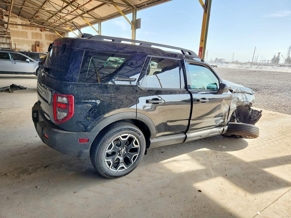 Продаж на аукціоні авто 2026 Ford Bronco Sport, vin: 3FMCR9CN9TRE28311, номер лоту: 66625086